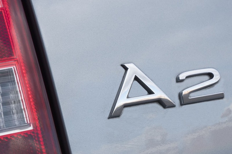 Немного сожаления об алюминии: рождение и провал Audi A2