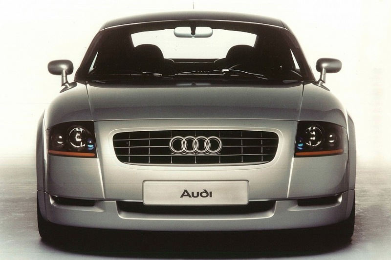 Немного сожаления об алюминии: рождение и провал Audi A2