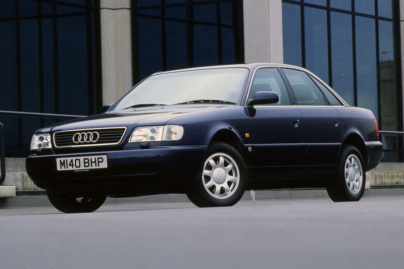 Немного сожаления об алюминии: рождение и провал Audi A2