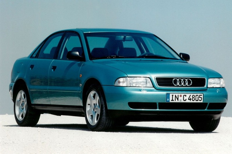 Немного сожаления об алюминии: рождение и провал Audi A2