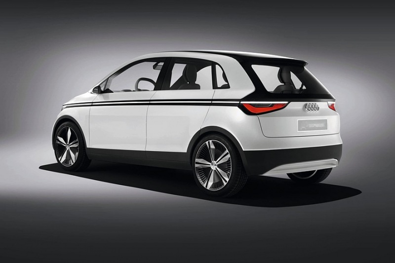 Немного сожаления об алюминии: рождение и провал Audi A2