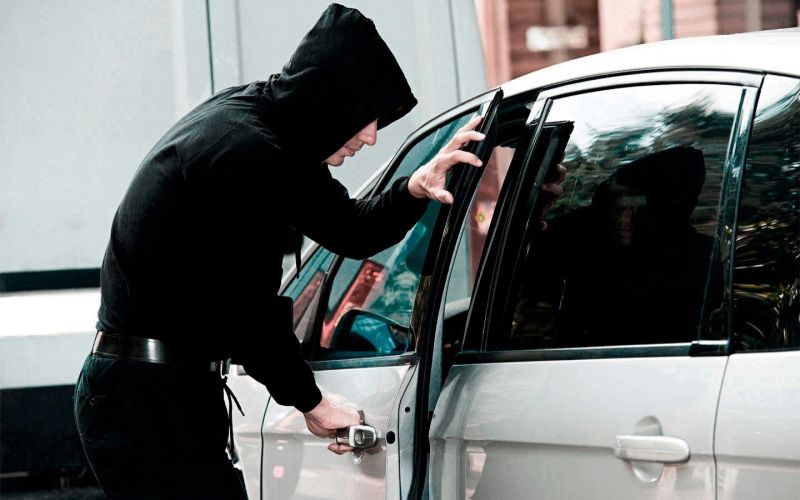 Количество угонов автомобилей увеличилось на 70 процентов. Какие бренды находятся под угрозой