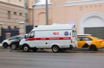 Минтранс уточнил, как именно нужно пропускать машины с мигалками