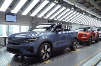 Минус 3 тыс. сотрудников. Volvo объявил о масштабных сокращениях