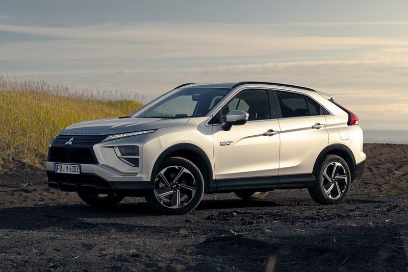 В Европу приходит Mitsubishi Eclipse Cross нового поколения: по стопам ASX и Colt