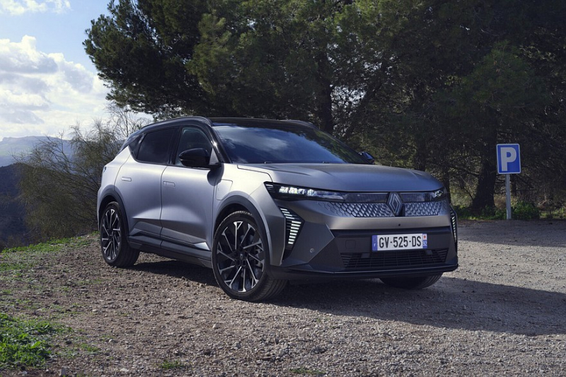 В Европу приходит Mitsubishi Eclipse Cross нового поколения: по стопам ASX и Colt