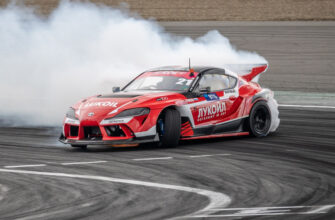 Много карбона, мало веса и рулевая рейка от BMW: тюнинг Toyota Supra A90 для RDS GP
