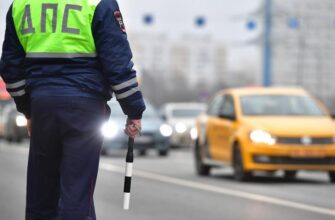 Может ли гаишник без головного убора остановить машину. Ответ эксперта