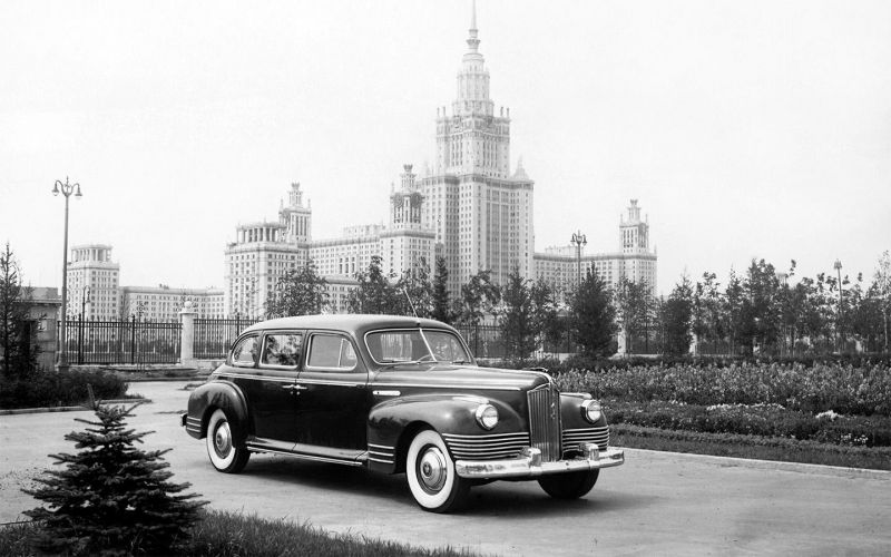 На каких автомобилях ездили советские граждане после войны? Шесть легендарных автомобилей