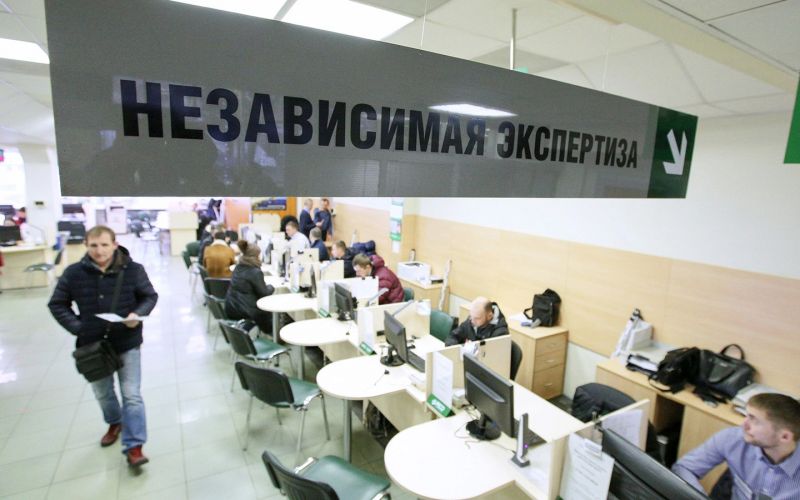 Названы самые аварийные автомобили в России. Антирейтинг страховой компании