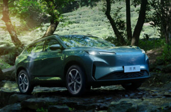Не такой уж и новый кроссовер Hedmos 06 от СП Dongfeng Peugeot-Citroen доступен к заказу