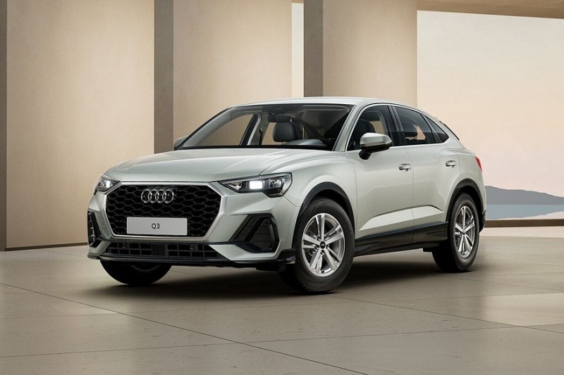 Новый кроссовер Audi Q3: официальные фотографии и дата дебюта