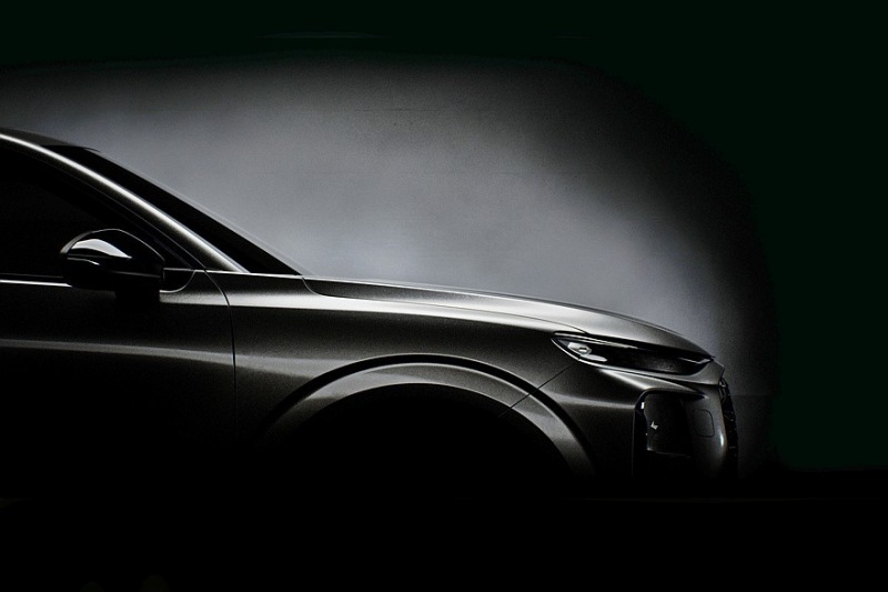 Новый кроссовер Audi Q3: официальные фотографии и дата дебюта