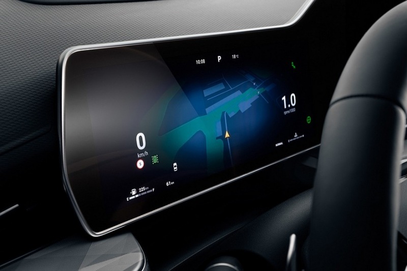 Новое купе Haval F7x представлено в России: топовый двигатель и полный привод