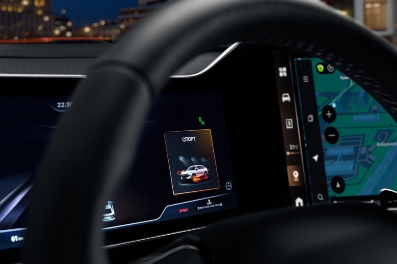 Новое купе Haval F7x представлено в России: топовый двигатель и полный привод