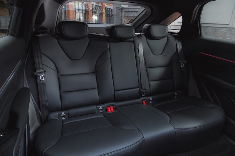 Новое купе Haval F7x представлено в России: топовый двигатель и полный привод
