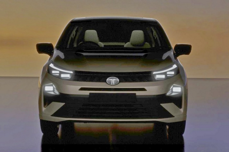 Обновление хэтчбека Tata Altroz: модель приобретает «премиальный» вид