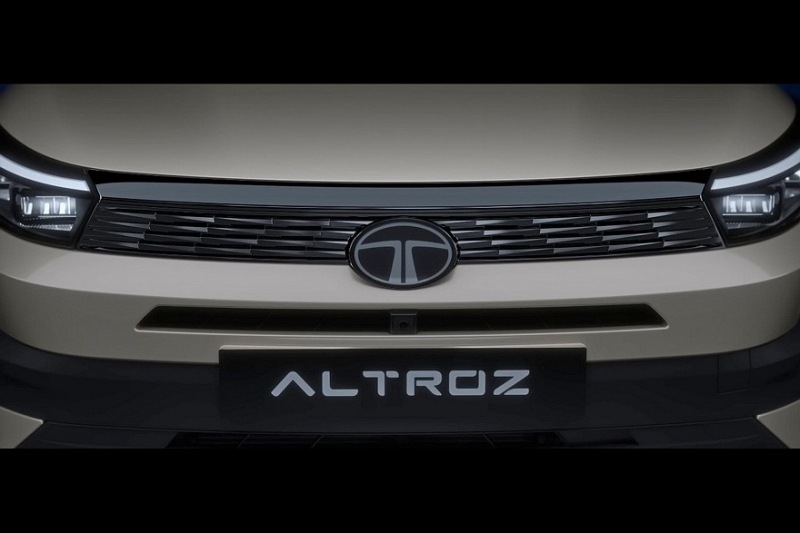 Обновление хэтчбека Tata Altroz: модель приобретает «премиальный» вид