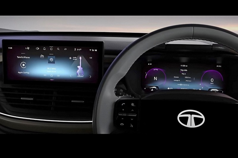 Обновление хэтчбека Tata Altroz: модель приобретает «премиальный» вид