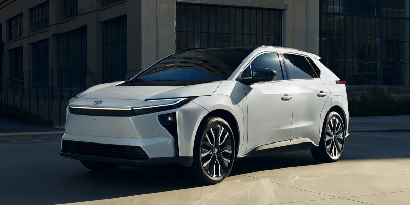 Обновлённый «зелёный» кроссовер Toyota добрался до американского рынка с новым именем