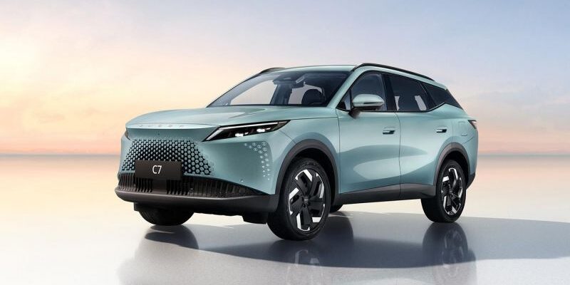 Omoda C7 получил российский ценник. 5 вопросов к флагманской модели