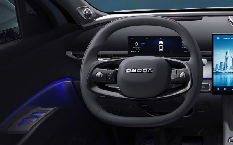 Прайс-лист Omoda C7 на русском языке. 5 вопросов о флагманских телефонах