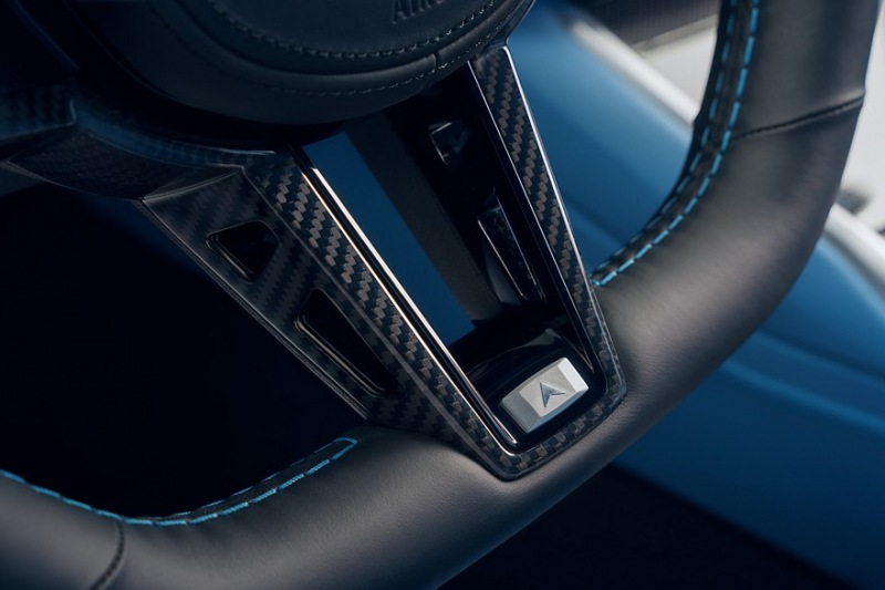 Создатель Alpina: элегантное купе из углеродного волокна Bovensiepen Zagato на базе BMW M4