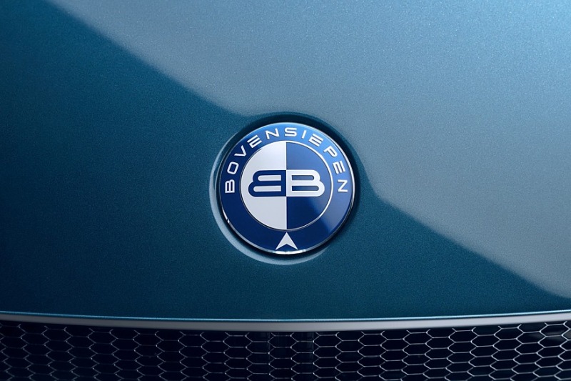 Создатель Alpina: элегантное купе из углеродного волокна Bovensiepen Zagato на базе BMW M4
