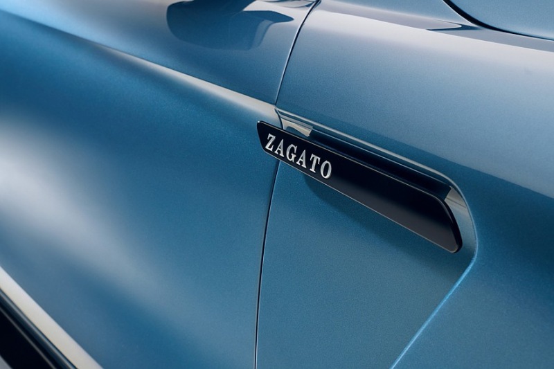 Создатель Alpina: элегантное купе из углеродного волокна Bovensiepen Zagato на базе BMW M4