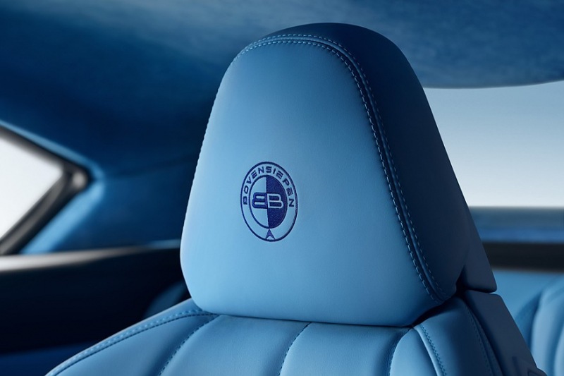 Создатель Alpina: элегантное купе из углеродного волокна Bovensiepen Zagato на базе BMW M4
