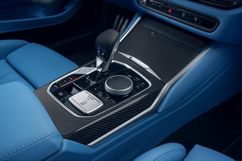 Создатель Alpina: элегантное купе из углеродного волокна Bovensiepen Zagato на базе BMW M4