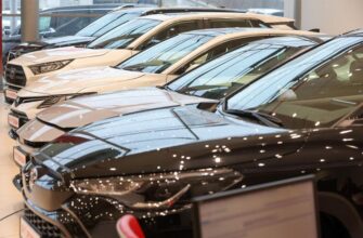 Падение на 28%. Что на самом деле случилось с российским авторынком