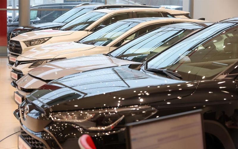 Снижение на 28%. Что случилось с российским авторынком