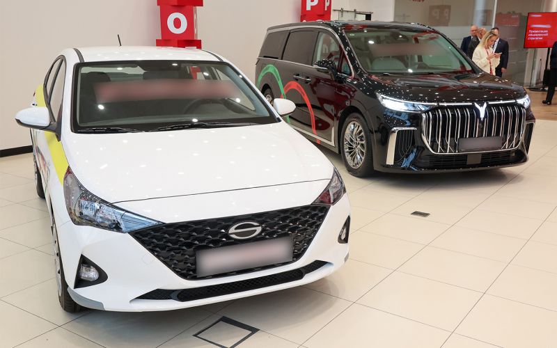 Снижение на 28%. Что случилось с российским авторынком