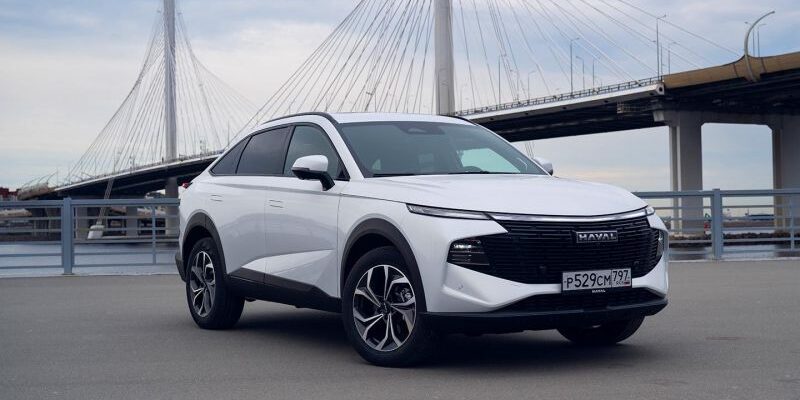 Пауэрбанк и поворот не туда. Тест нового Haval F7x