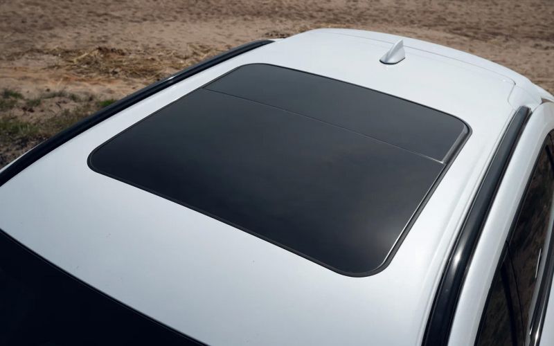 Внешние аккумуляторы и неверные повороты. Тест-драйв нового Haval F7x