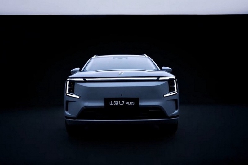 Дебют большого кроссовера JETOUR Shanhai L7 Plus