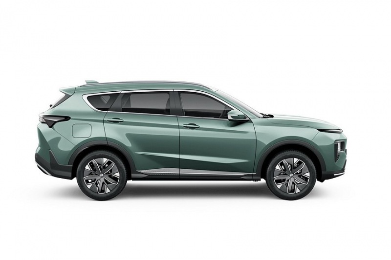 Дебют большого кроссовера JETOUR Shanhai L7 Plus