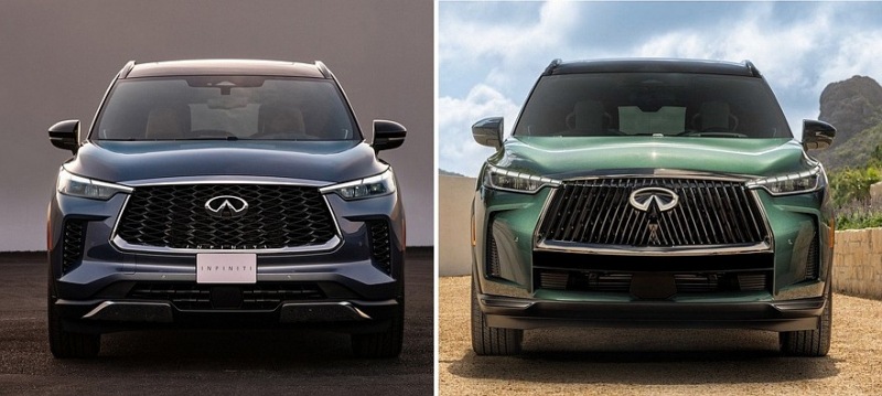 Представлен рестайлинг Infiniti QX60: стиль QX80 и «спортивная» версия