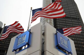 Продажи — 0,1%. General Motors прекратил поставки в Китай из США