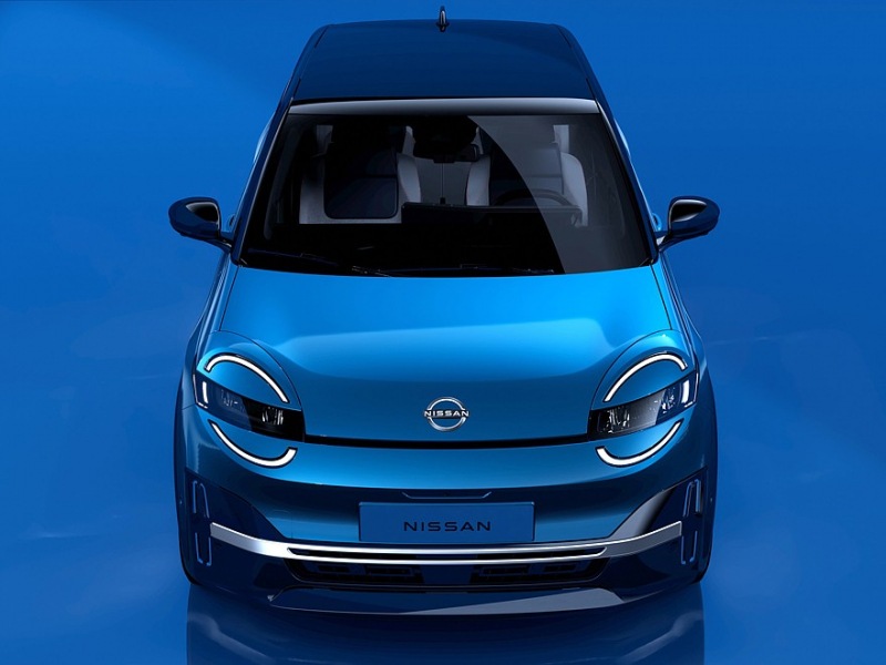 Представлен новый хэтчбек Nissan Micra: Renault 5 становится донором для пятидверной версии