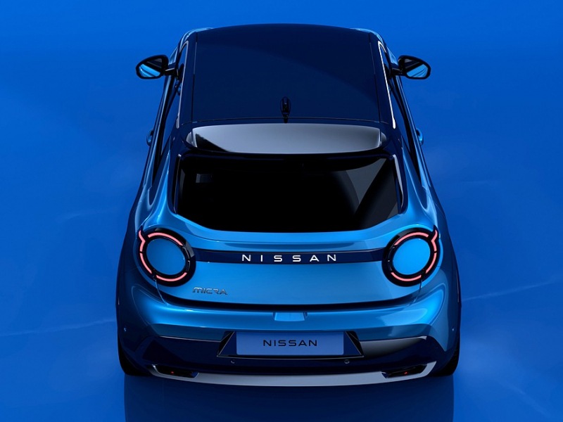 Представлен новый хэтчбек Nissan Micra: Renault 5 становится донором для пятидверной версии