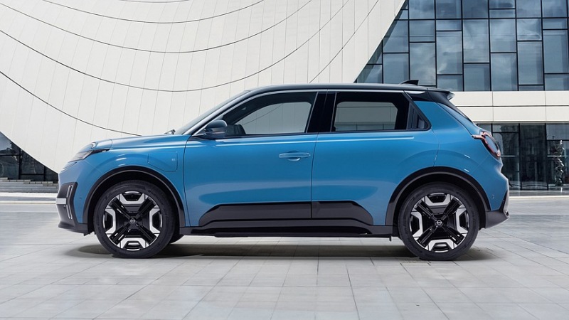 Представлен новый хэтчбек Nissan Micra: Renault 5 становится донором для пятидверной версии