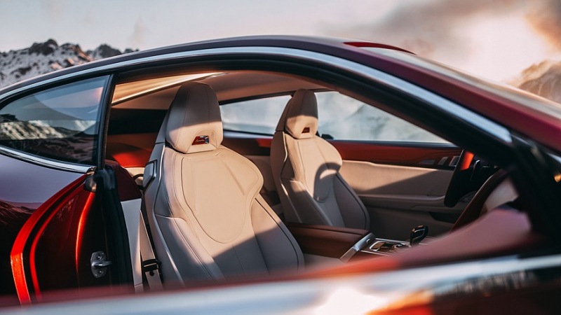 Роскошный трехдверный универсал BMW Concept Speedtop будет представлен в скромной версии