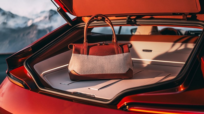 Роскошный трехдверный универсал BMW Concept Speedtop будет представлен в скромной версии