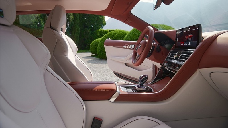 Роскошный трехдверный универсал BMW Concept Speedtop будет представлен в скромной версии