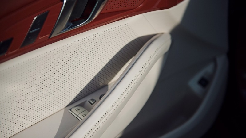 Роскошный трехдверный универсал BMW Concept Speedtop будет представлен в скромной версии