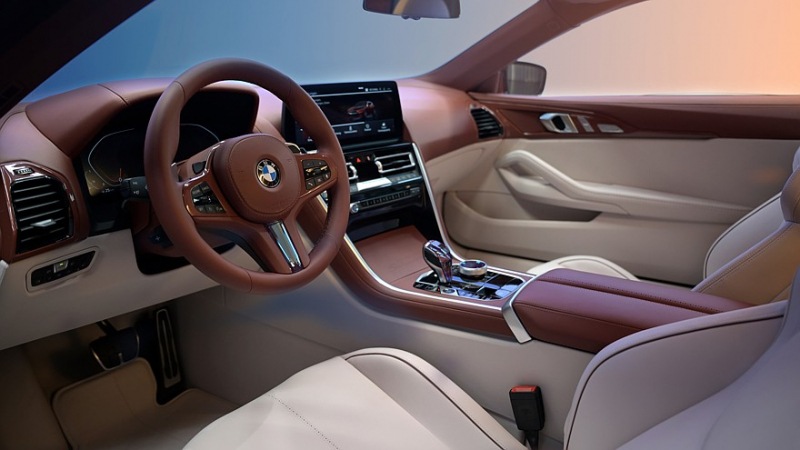 Роскошный трехдверный универсал BMW Concept Speedtop будет представлен в скромной версии