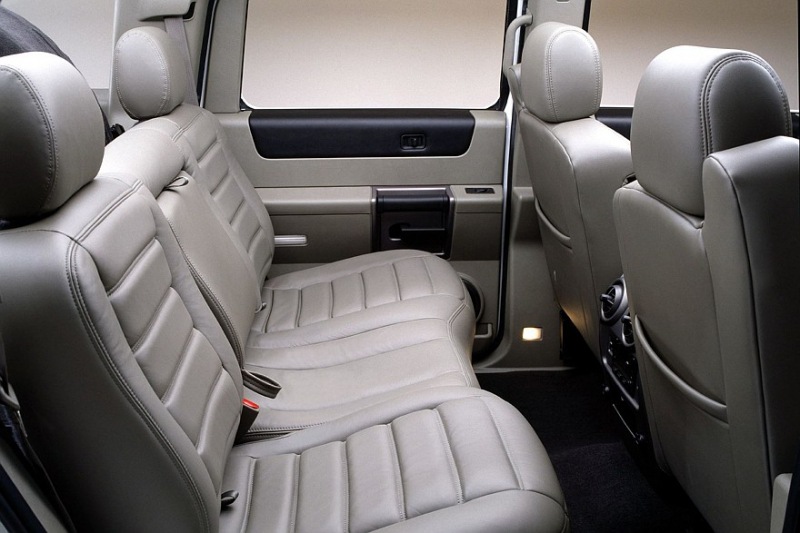 Самый стильный Hummer: рождение и смерть Hummer H2