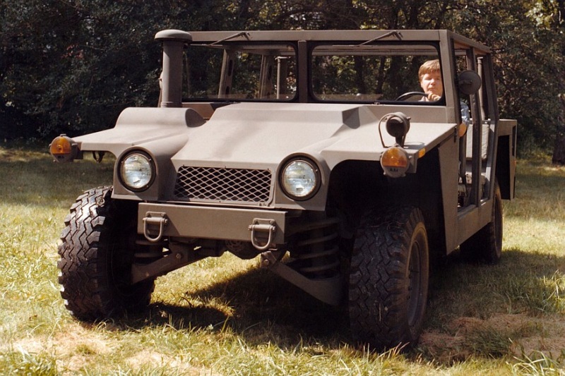 Самый стильный Hummer: рождение и смерть Hummer H2